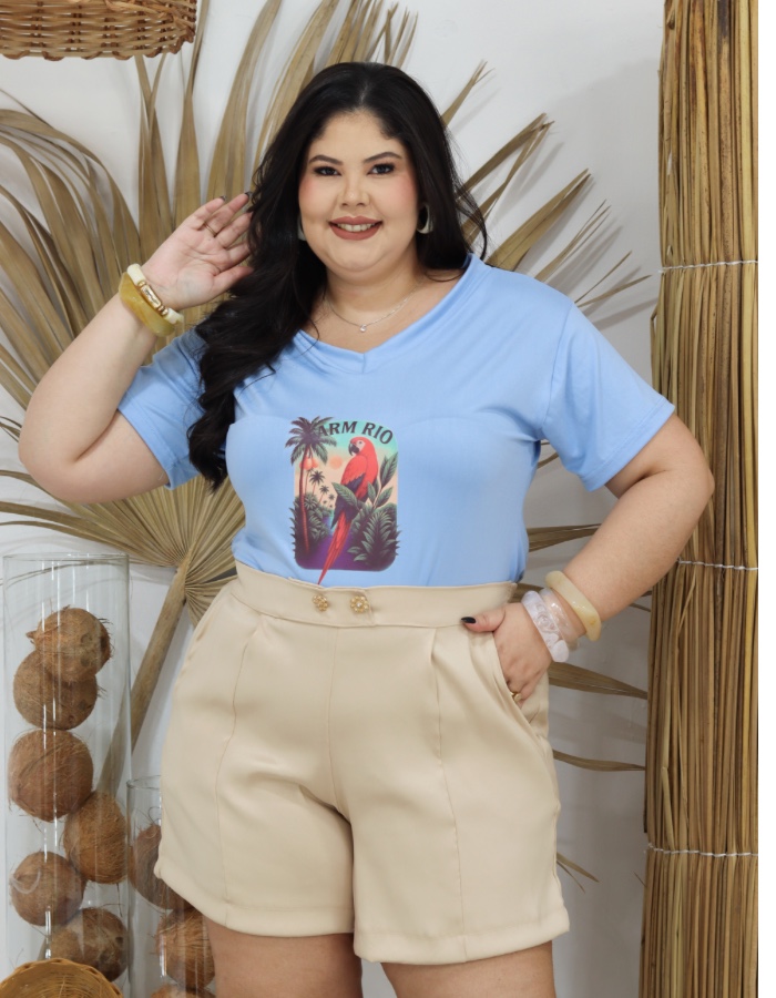 T-Shirt Rio 
