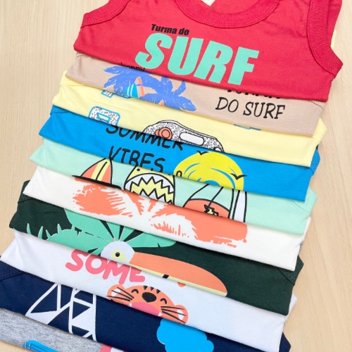 REGATA ESTAMPADA 