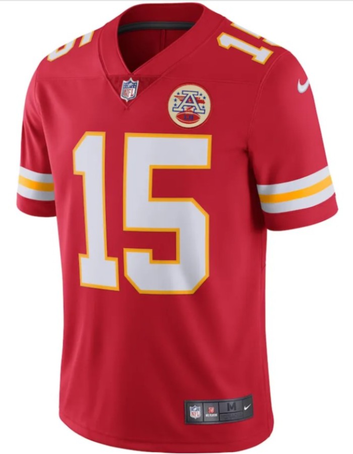 Produto camisa-kansas-city-chiefs-patrick-mahomes-n-15 0