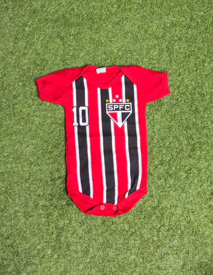 BODY INFANTIL - SÃO PAULO