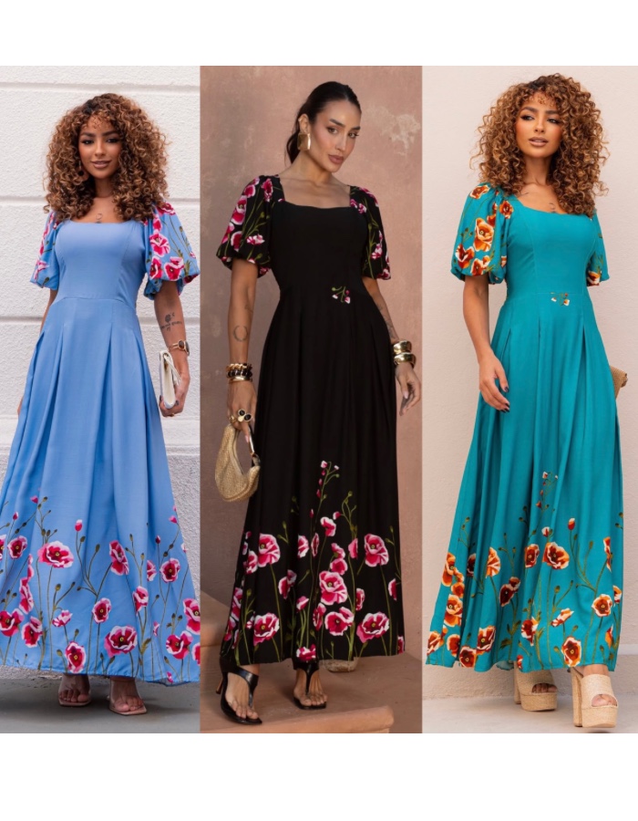 VESTIDO LUNA