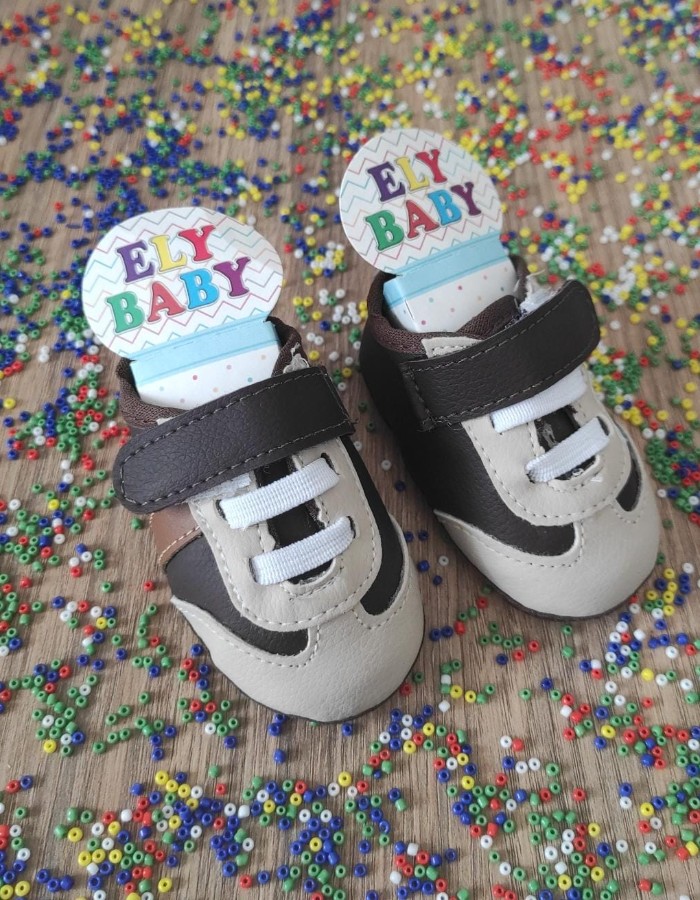 Sapatinho Ely baby