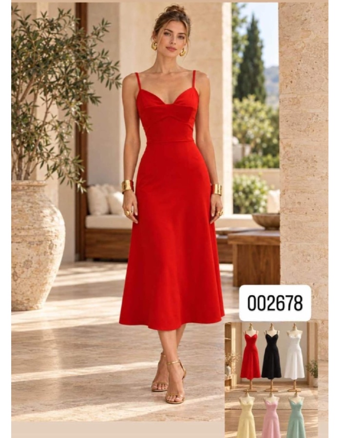 Vestido Alice 