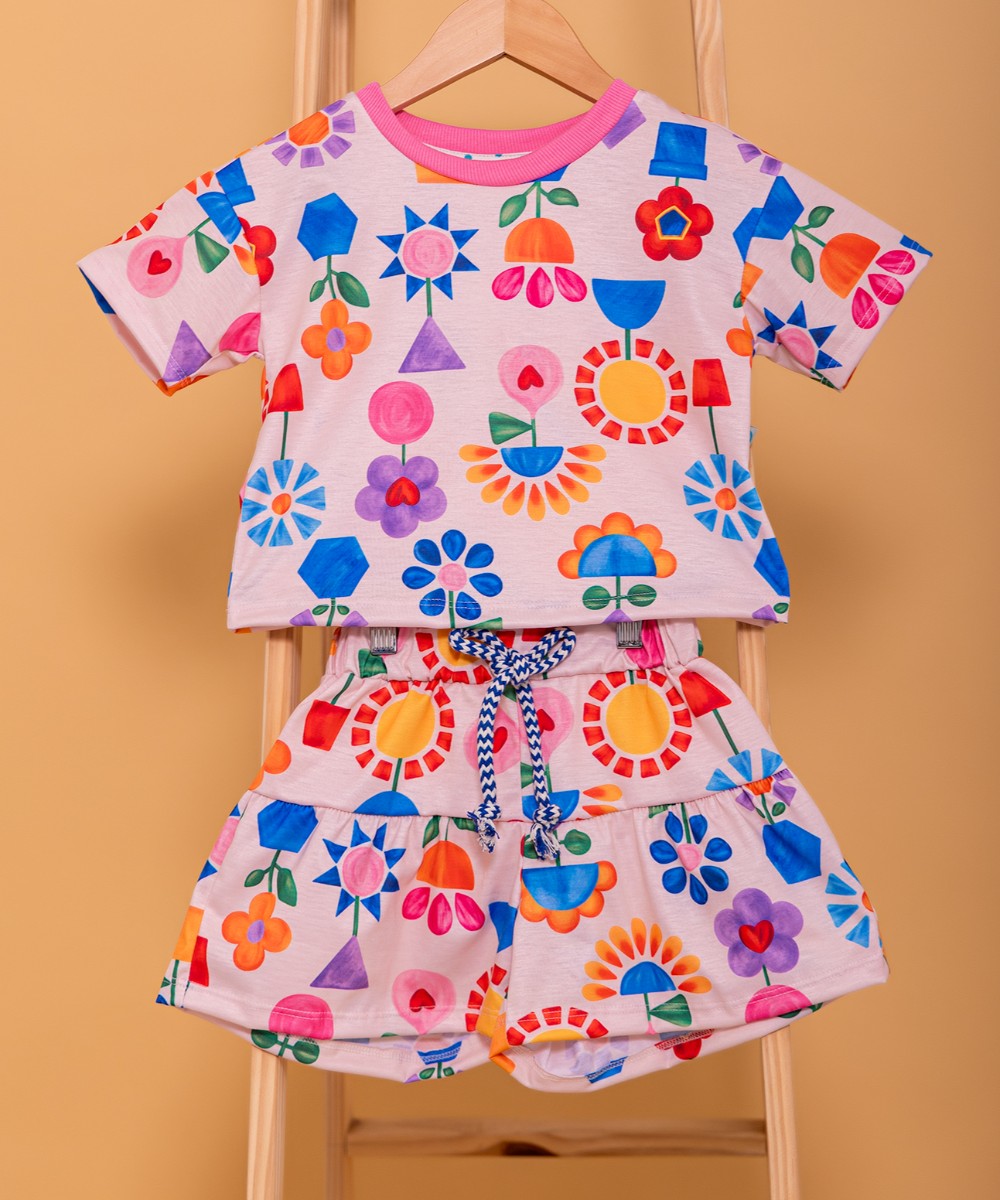 camisa gola v