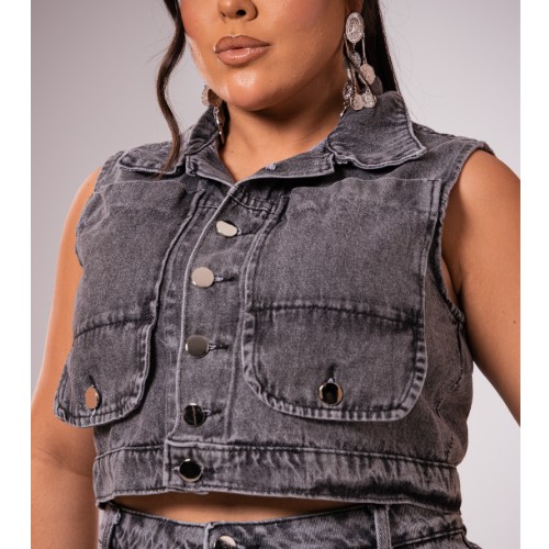 COLETE VINTAGE MANIFESTO 100%