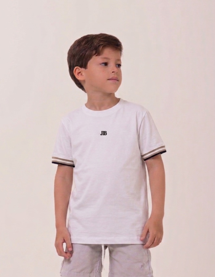 BÁSICA PUNHO INFANTIL