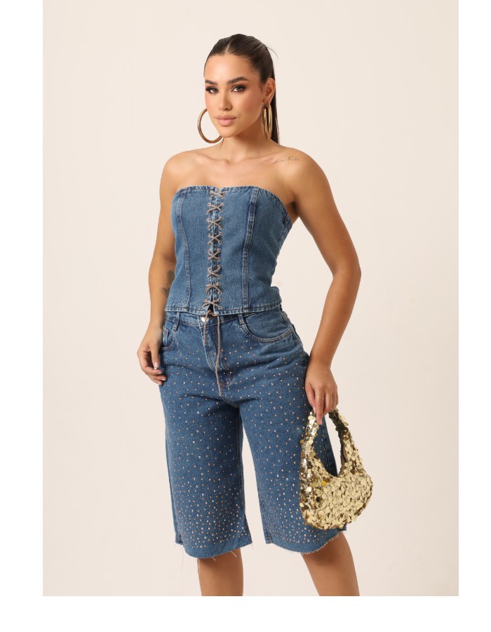 JORTS shimmer