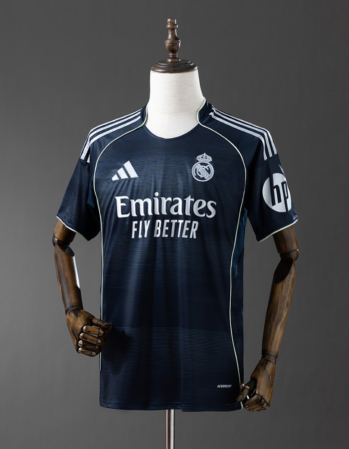 REAL MADRID III 25/26