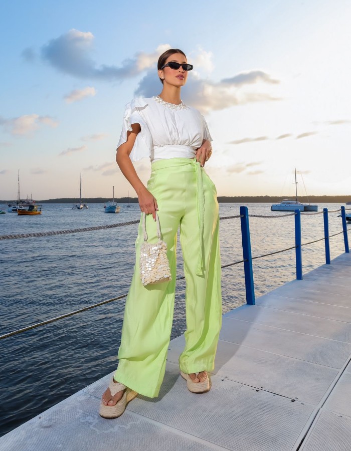 CALÇA PANTALONA 