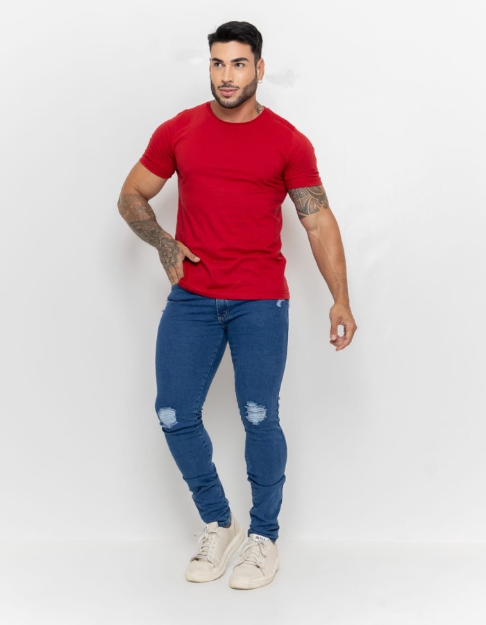 CALÇA MASCULINA 