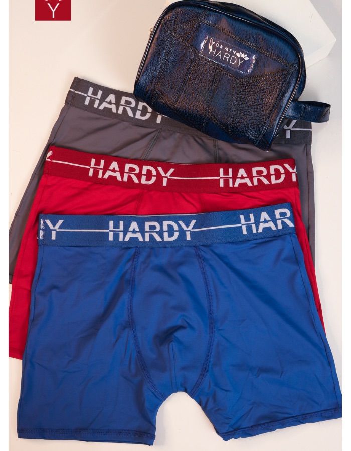 CUECA MASCULINA KIT COM 3