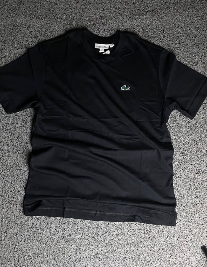 T - SHIRT TRADICIONAL LACOSTE