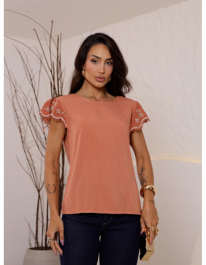 Blusa Lauany