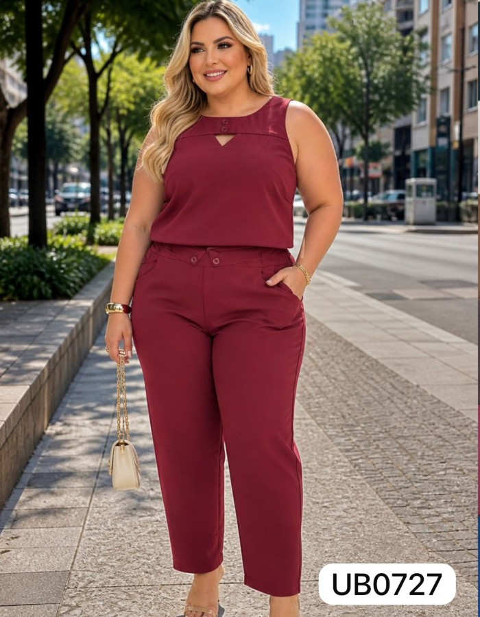 Conjunto Plus 