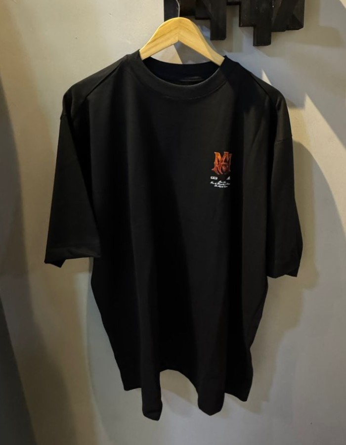 Oversized Amiri 