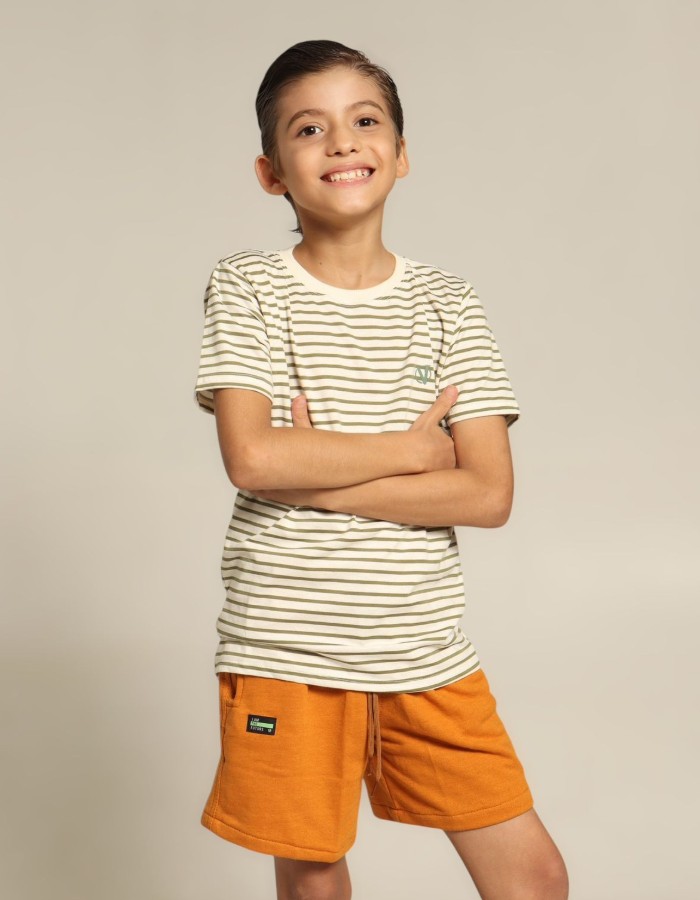 CAMISA LISTRADA PREMIUM