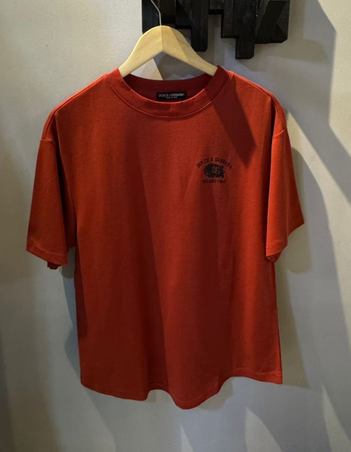 T-shirt Dolce e Gabbana 