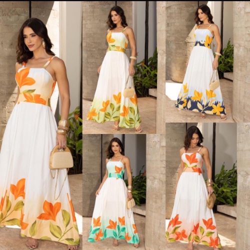 Vestido Aninha 