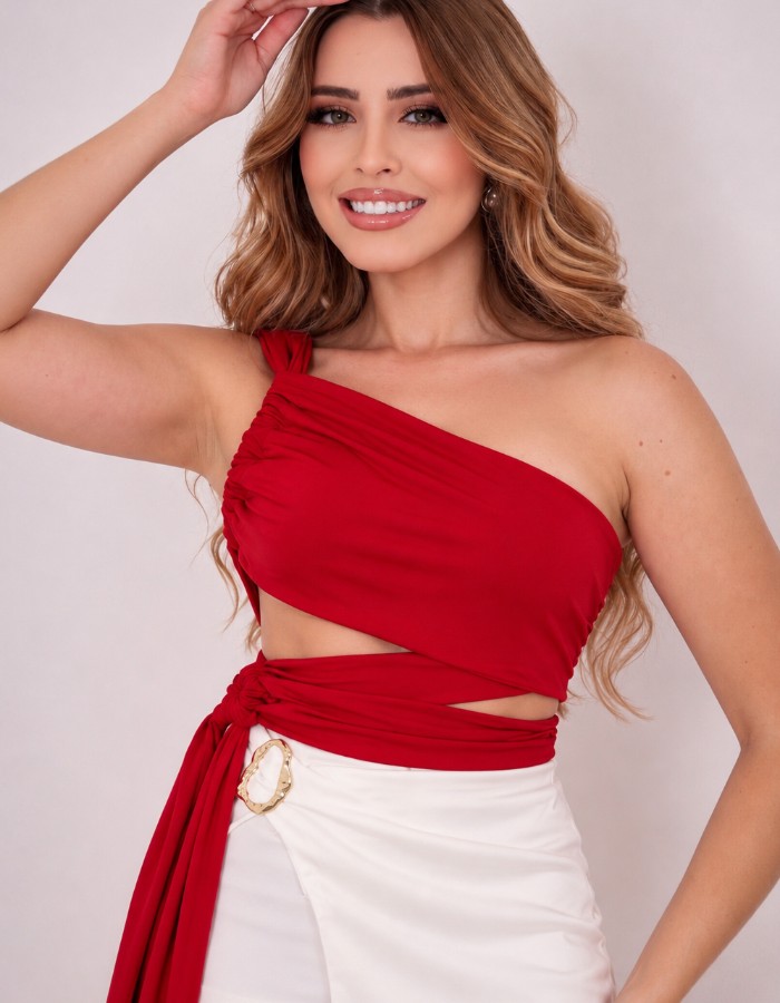 BLUSA FAIXA