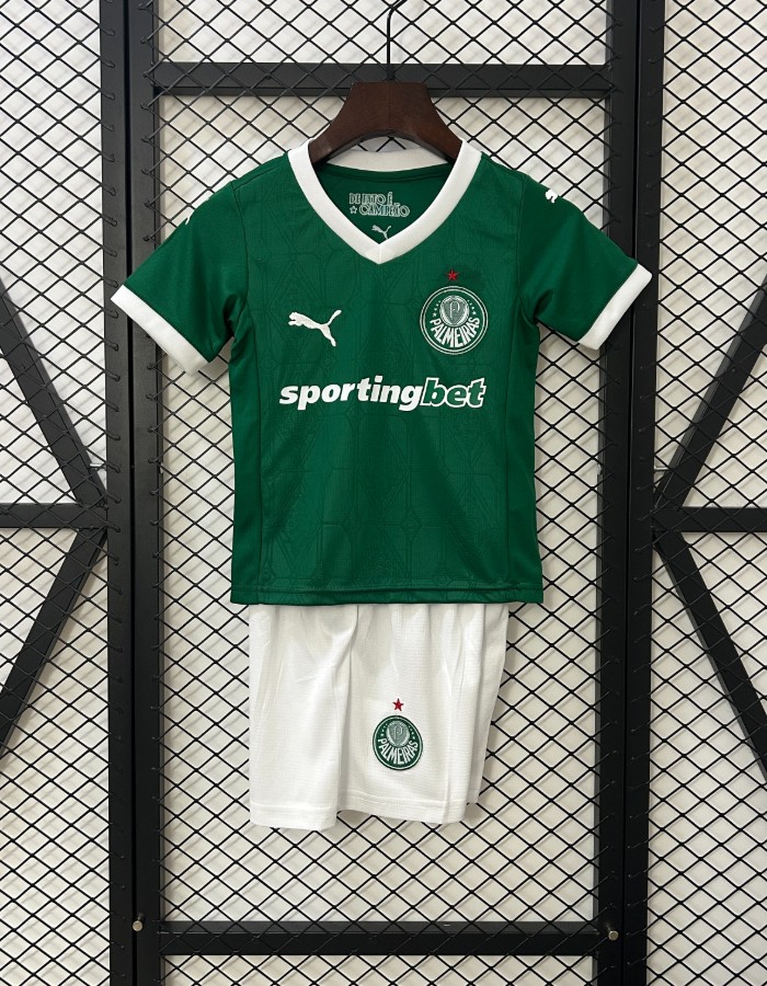 PALMEIRAS 25/26 | UNIFORME KIT INFANTIL