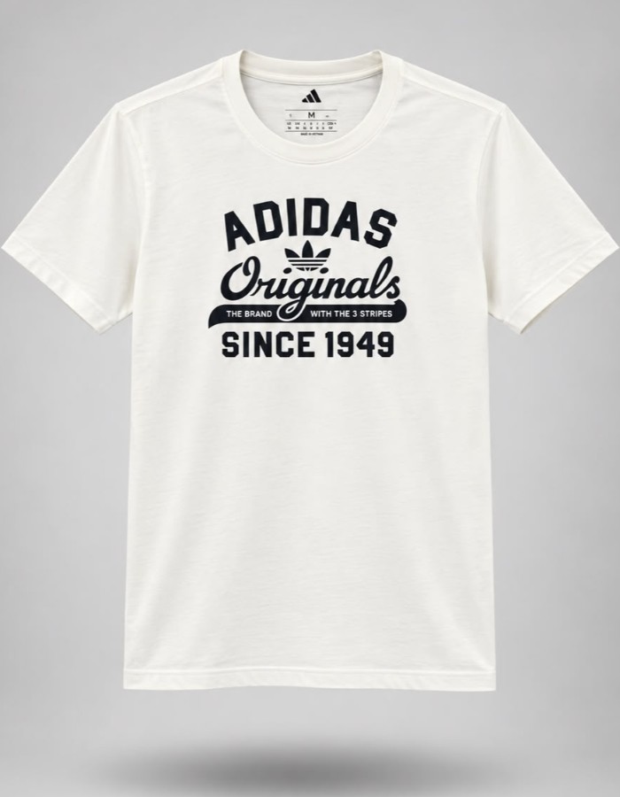 CAMISA ADIDAS ORIGINALS SINCE 1949