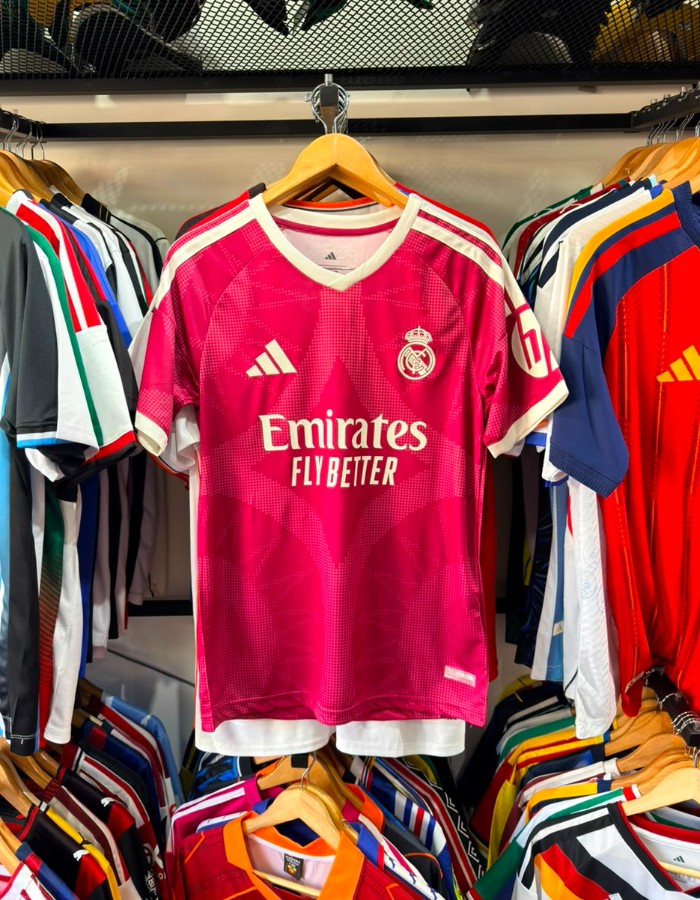 REAL MADRID 26/27 III UNIFORME