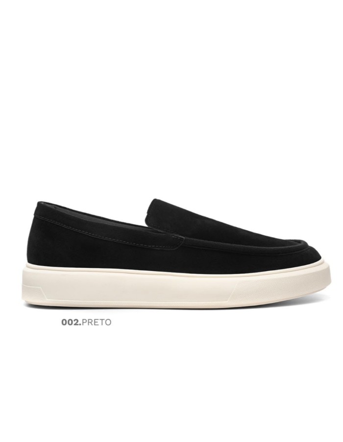 LOAFER CAMURÇA