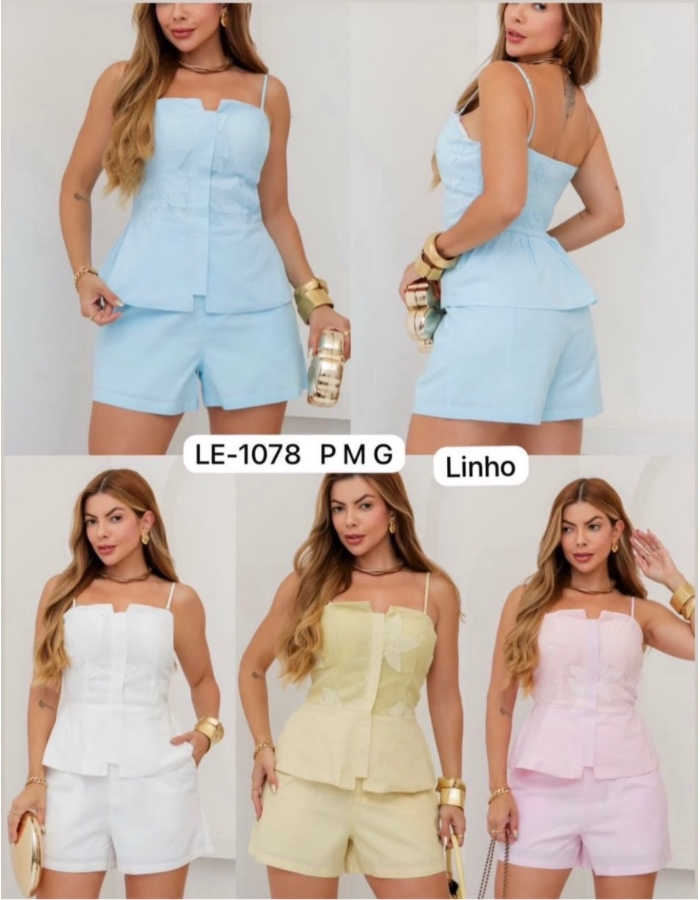Conjunto Chic 