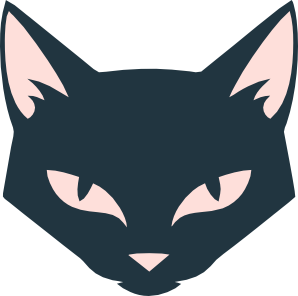Gata estilosa