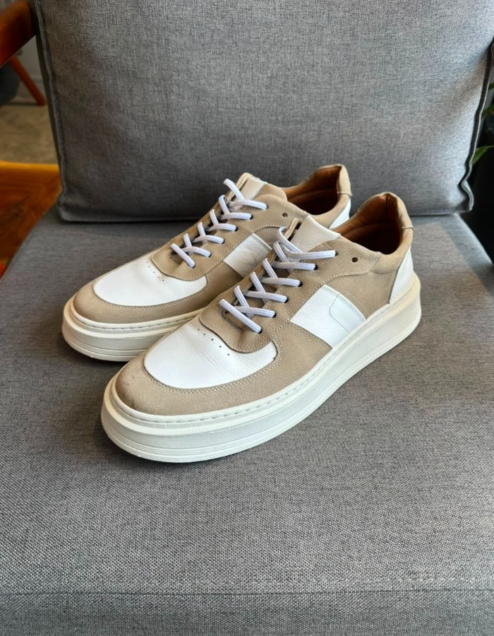 SAPATO CLASSIC WHITE 