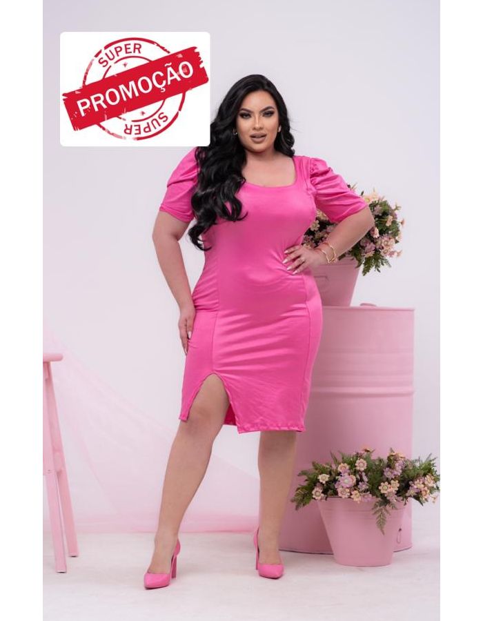 Vestido Barbie 