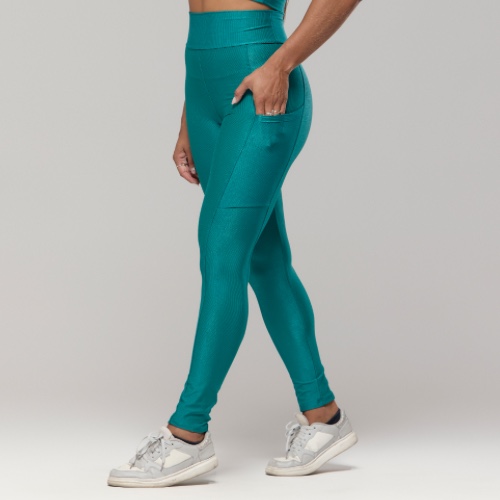 Calça bolso MICRO Canelada