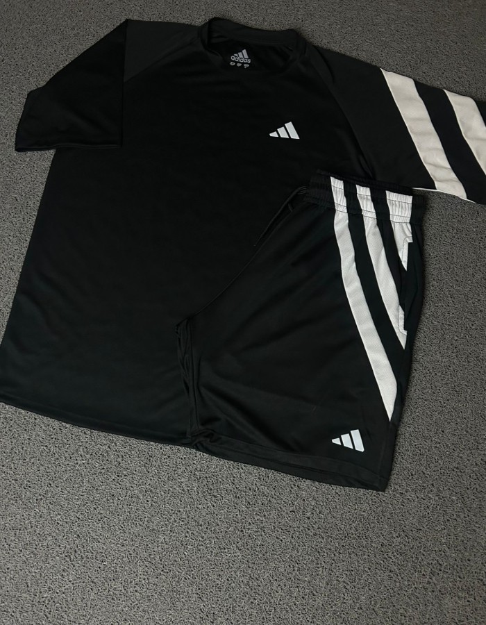 CONJUNTO DRI-FIT ADIDAS