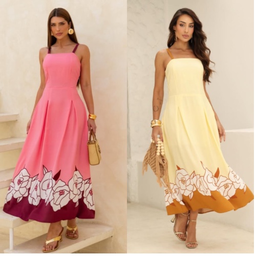Vestido Synara