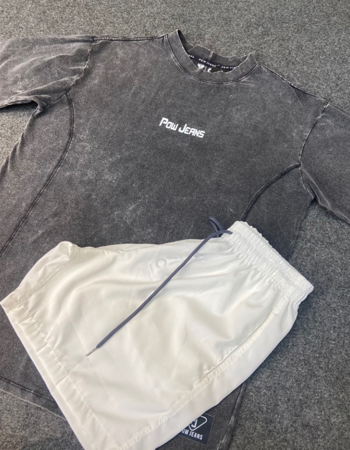 BLUSA POW OVERSIZED