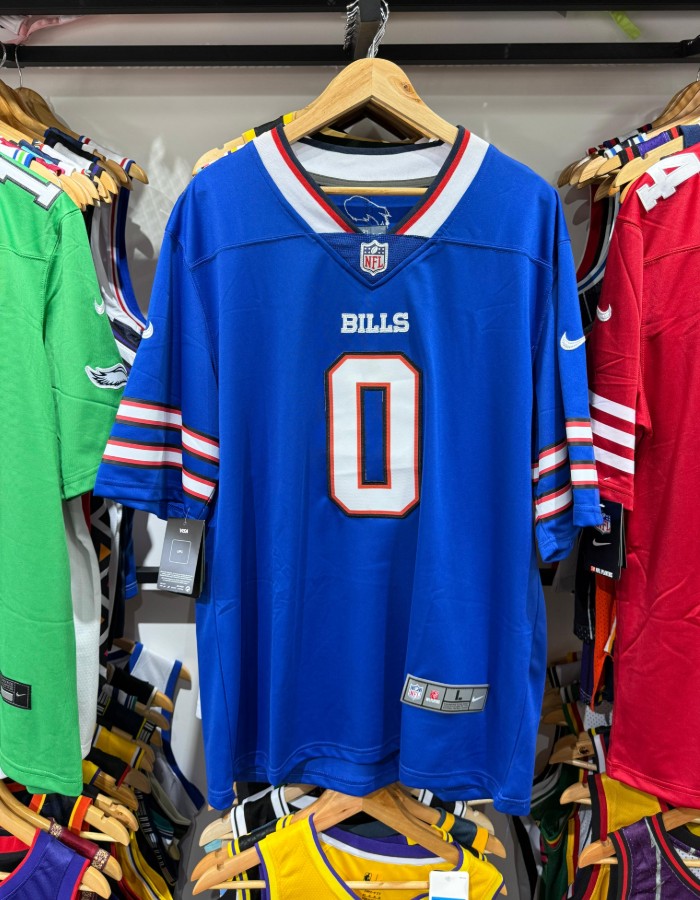 Buffalo Bills  -Coleman 0