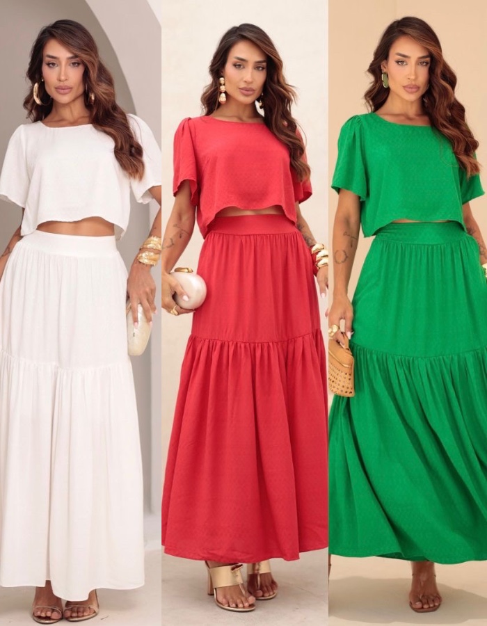 Conjunto Elaine