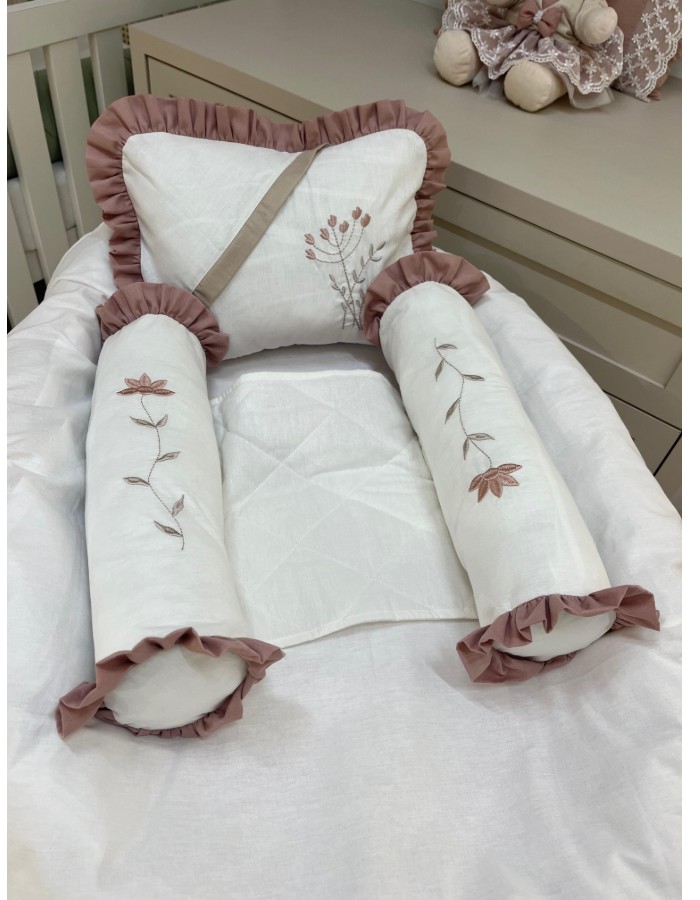 KIT MATERNIDADE JARDIN 