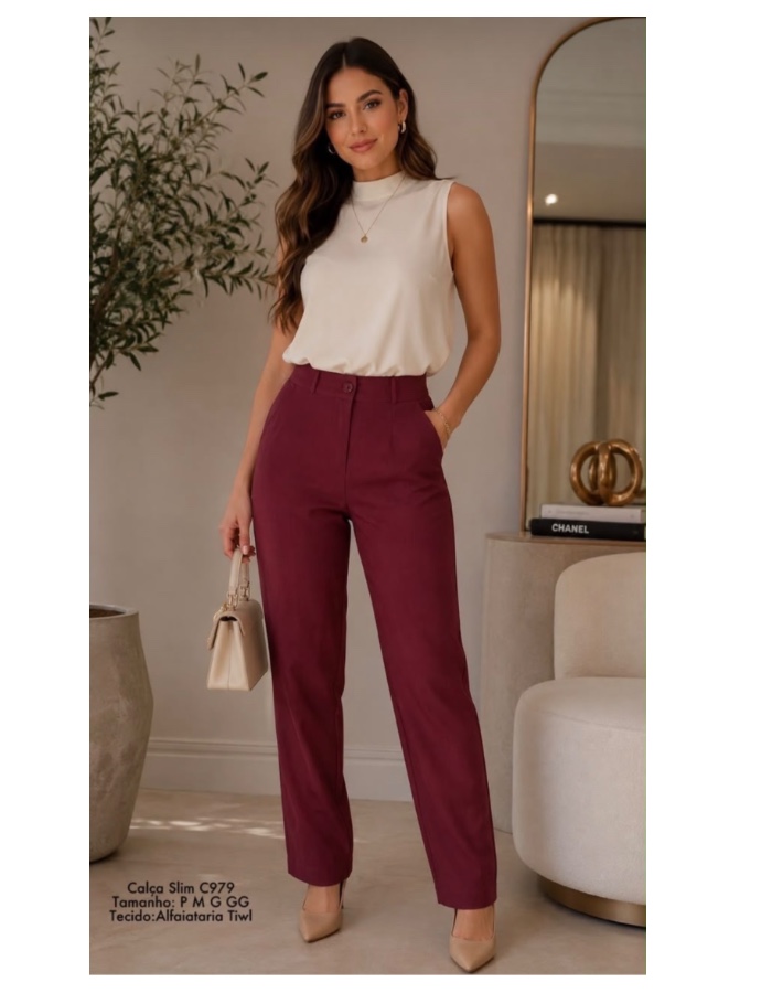Calça 