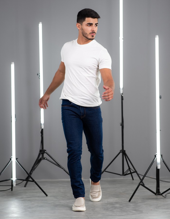 CALÇA SKINNY MASC.