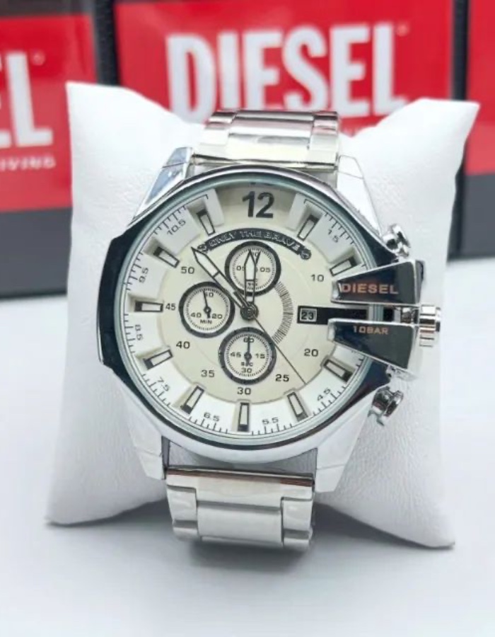DIESEL Mega Chief   10 BAR