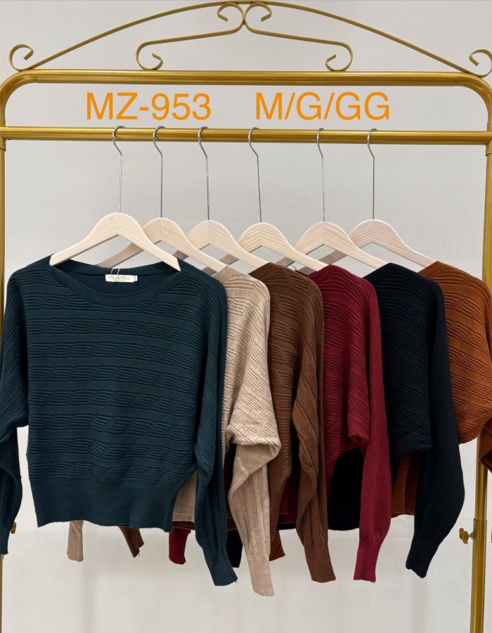 BLUSA MODAL PREMIUM 