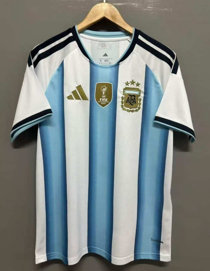 Camisa Argentina copa 2026