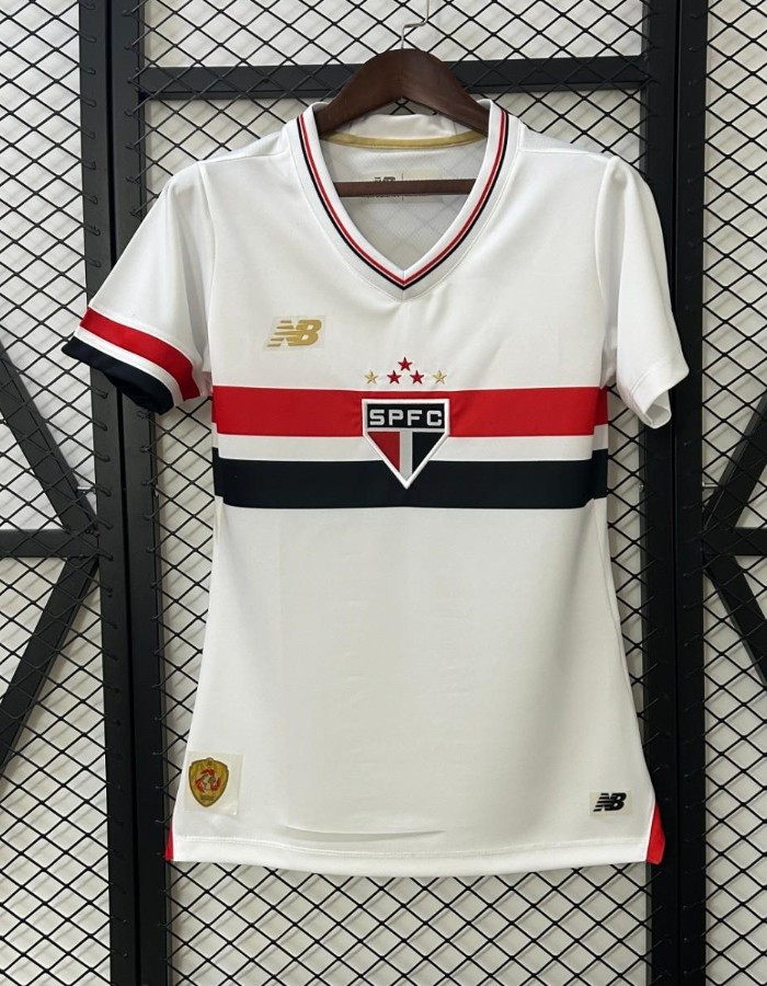 SÃO PAULO 25/26 | UNIFORME FEMININA