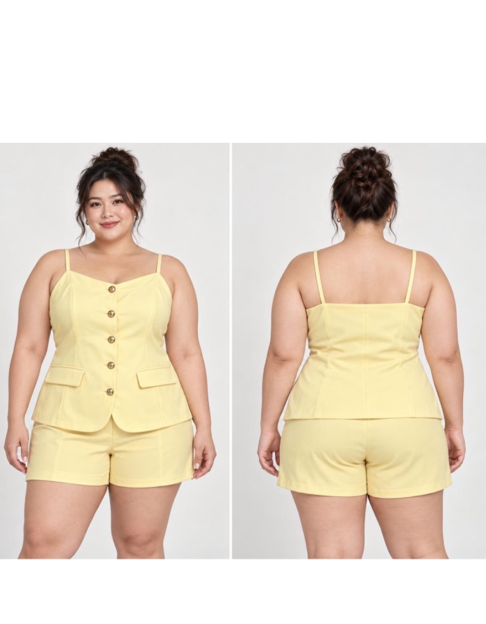 Conjunto Plus Carine