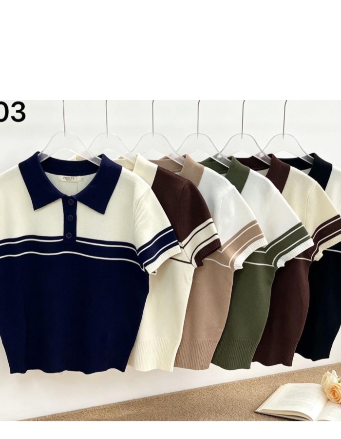 A blusa linda modal
