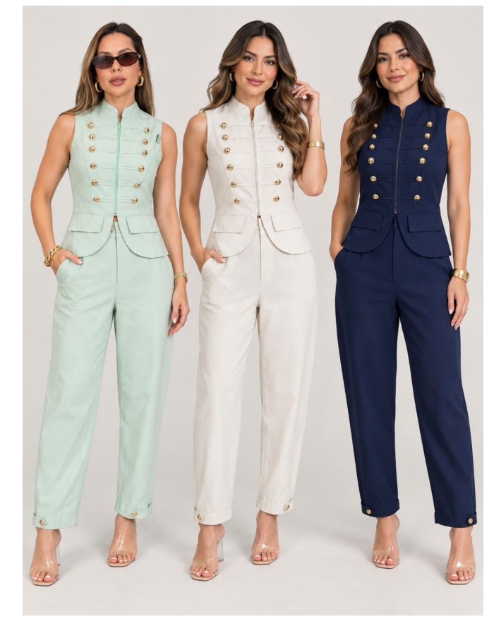 CONJUNTO AMANDA