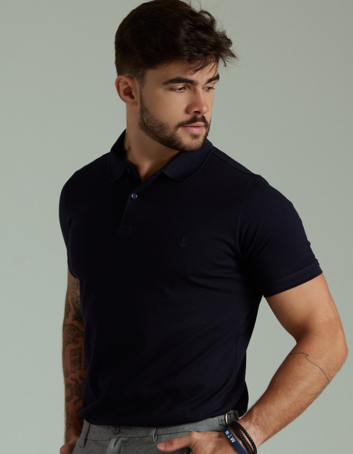 POLO PIQUET LUMI