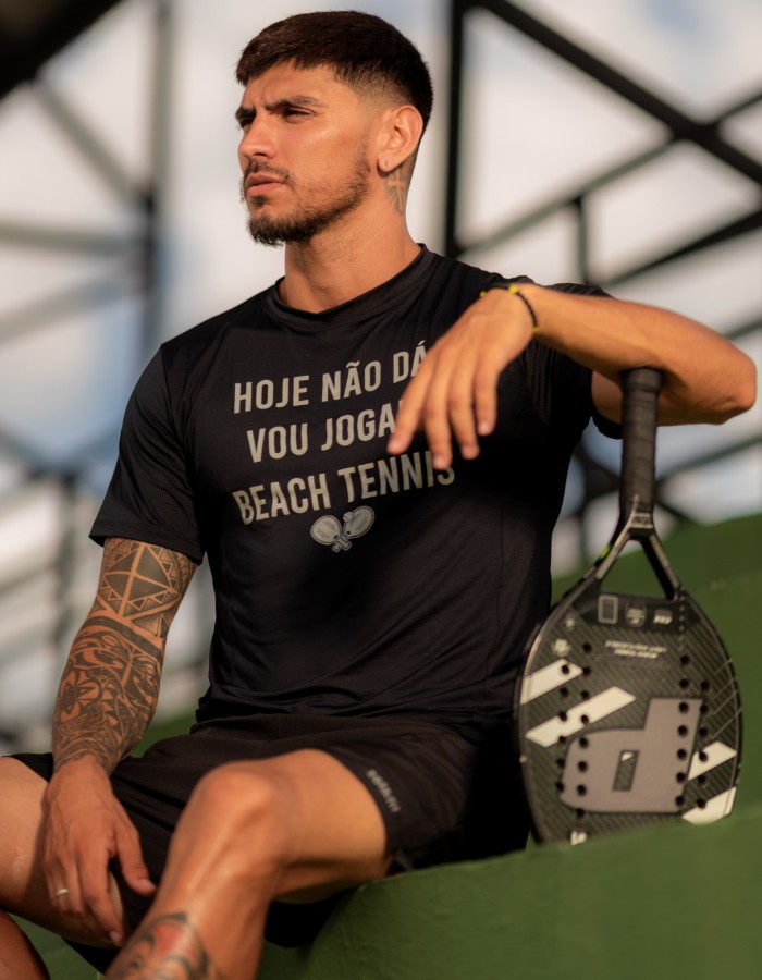BEACH TENNIS MASCULINA HOJE