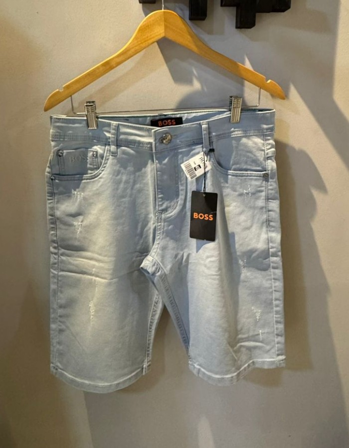 Short Boss 